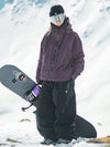 Combinaison de ski alpin John Snow Alpine Breaker pour femme, toutes saisons.