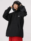 Pulls à capuche confortables pour femmes, style montagne de ski Est