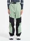 Pantalon de ski imperméable à panneaux Mountain Pro pour homme