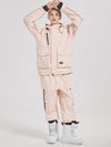 Combinaison de ski City Scape SportFlex pour femme, isolée et idéale pour les activités de montagne.