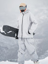 Combinaison de ski de montagne isolée City Scape AlpineVibe pour femme