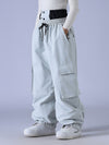 Pantalon de ski ample et performant Snow Rebel Mountain Rider pour femme