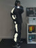 Combinaison de ski isolante réfléchissante John Snow Night Rider LightTrack pour femme