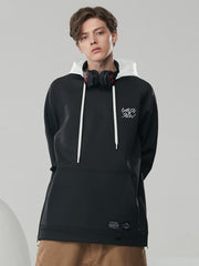 Sweat à capuche unisexe Nandn Mountain Top édition limitée pour homme