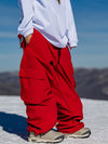 Pantalon cargo ample John Snow 3L pour homme