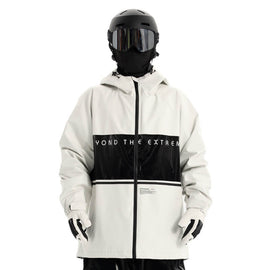 Vestes de snowboard d'hiver pour femmes Ld Beyond The Extreme