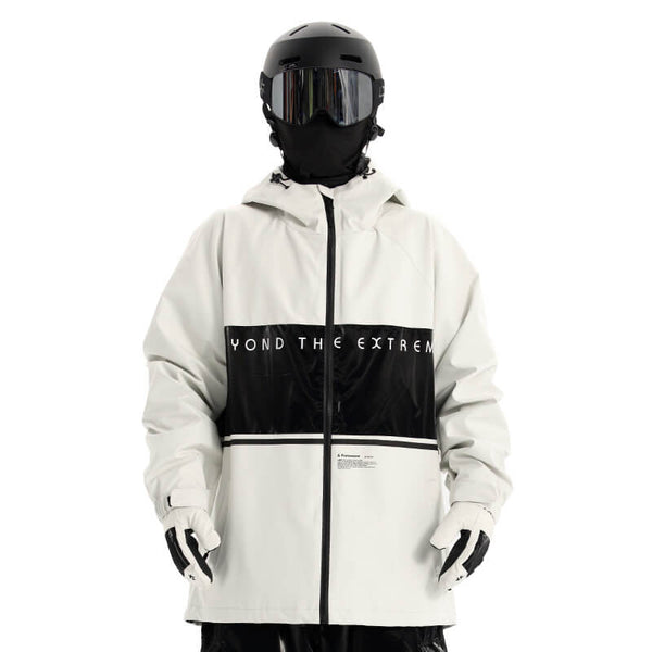 Vestes de snowboard d'hiver pour femmes Ld Beyond The Extreme