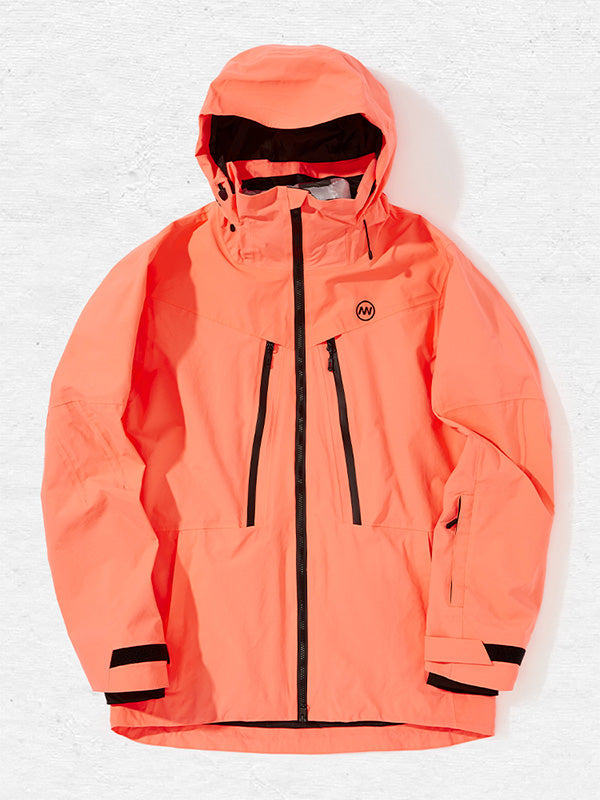 Veste de snowboard Nandn Ridge pour femme