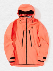 Veste de snowboard Nandn Ridge pour femme