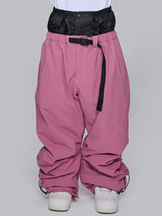 Pantalon de ski ample Mountain Chill Freestyle Park Flow pour femme