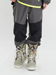 Pantalon de snowboard Nandn Contrast pour homme