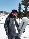 Veste de snowboard coach Nandn Protect pour homme