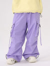 Pantalon de ski cargo ample East Skiing Prime pour homme