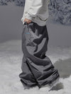 Pantalon de snowboard ample YXSS Prime pour femme