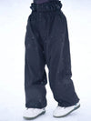 Pantalon de ski ample Dook Snow Prime Freestyle pour femme