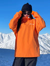Sweat à capuche oversize en polaire douce Renchill BearHug pour femme