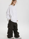 Pantalon de ski freestyle POMT Clean-Folds 2L pour homme