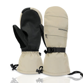 Moufles de neige thermiques tout-terrain AlpineChill pour femmes