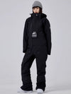Combinaison de ski une pièce Dook Snow Alpine Aura pour femme