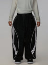Pantalon de ski ample et réfléchissant Nightline Park Rider pour homme