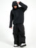 Combinaison de ski thermique 3L Mountain Pro pour homme, résistante et adaptée à toutes les conditions météorologiques.