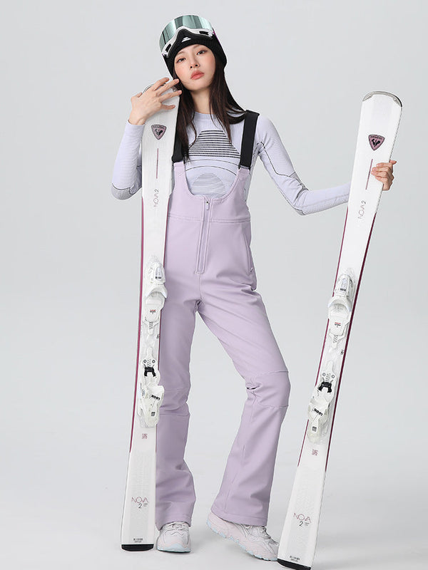 Salopette de ski Searipe Tailored Flex Flare pour femme