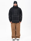 Ensemble veste pull Mountain Vibe pour homme et pantalon de ski ample Urban Freerider