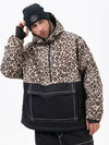 Veste de snowboard Streetstorm à enfiler pour homme, style montagne toutes saisons