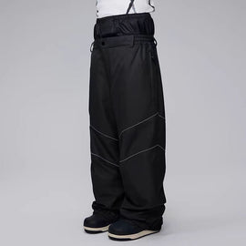 Pantalon de ski IcePro Winter Peak vert cendré pour homme
