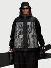 Veste de ski UrbanCraft Street Utility Freestyle pour homme – Capuche réfléchissante et design inspiré des vêtements de travail