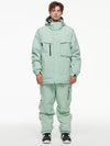 Combinaisons de ski thermiques légères tout-terrain Mountain Force pour hommes