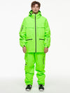 Combinaisons de ski thermiques isolées Mountain Explorer pour hommes, toutes saisons.