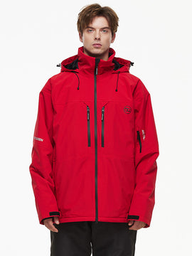 Coupe-vent thermique WinterFront Performance Mountain pour homme