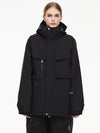 Veste de ski thermique légère Arctic Queen Mountain Force pour femme