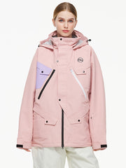 Veste de ski thermique Arctic Queen Urban Chill Tech pour femme