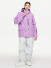 Combinaison de ski deux pièces Arctic Queen Alpine Legacy Warm Guard pour femme