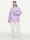 Combinaison de ski alpin Arctic Queen SnowBliss Thermal Guard pour femme