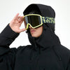 Lunettes de ski et de snowboard Snowverb Smarty Frame OTG pour adultes unisexes