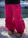 Pantalon de ski ample et oversize RenChill Slope Dancer Freestyle pour homme