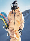 Combinaison de ski John Snow StormGuard ProFlex pour femme, performance en montagne