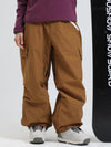 Pantalon de ski ample Gsou Snow ChillFlex Mountain Rider Freestyle pour femme