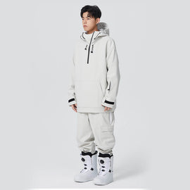 Combinaisons de ski amples Searipe Mountain Chill SnowFlex pour hommes