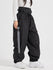 Pantalon de snowboard cargo ample RAWRWAR Prime pour femme