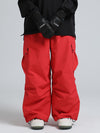 Pantalon de snowboard ample Gsou Snow Mountain Chill Freestyle pour homme