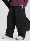 Pantalon de ski ample Gsou Snow Terrain Rider SnowRush Freestyle pour femme