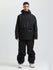 Combinaison de ski cargo multifonctionnelle Gsou Snow pour homme, résistante et performante.