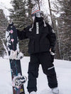 Combinaison de ski ample et funky John Snow Urban Swag pour femme