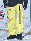 Pantalon de neige ample Keep Money Mountain Chill pour femmes