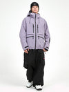 Combinaison de ski cargo utilitaire ample et durable pour homme Steeze HypeShred