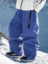 Pantalon de snowboard cargo ample John Snow CityGlide pour homme, toutes saisons